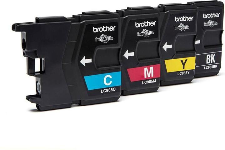 Immagine prodotto Brother Pacchetto valore LC-985VALBP (M, C, FC, Y)