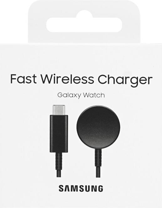Image du produit Samsung Chargeur sans fil Chargeur de montre sans fil noir (4.50 W)
