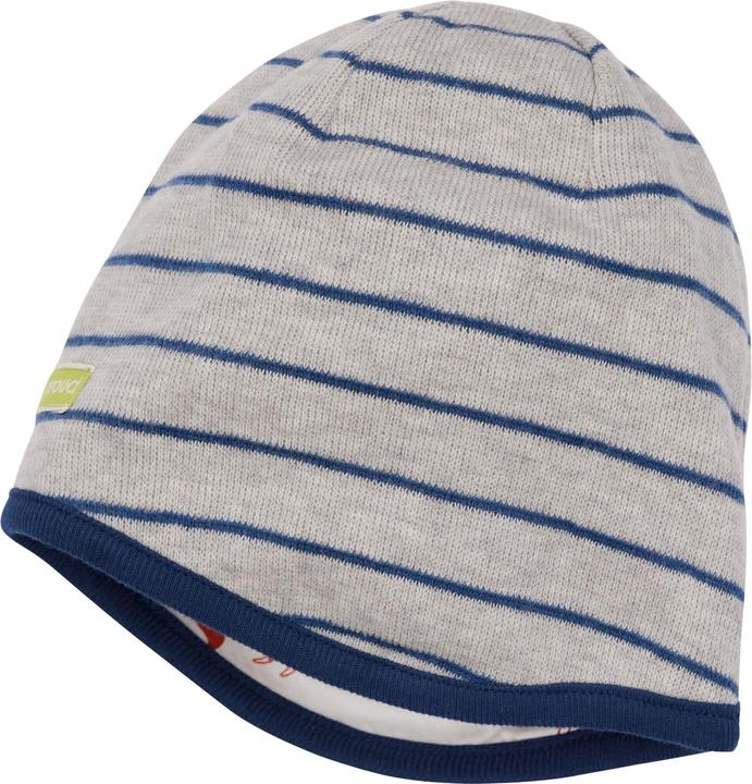 loud + proud Anelli a cappuccio reversibili Argento (74/80)