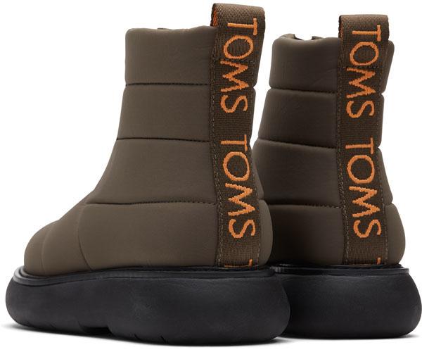 Image du produit Toms W's Alpargata Mallow Puffer (38.5)