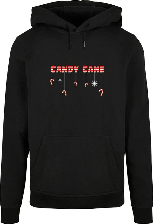 Merchcode Candy Cane Basic Hoody - 113271 (L)