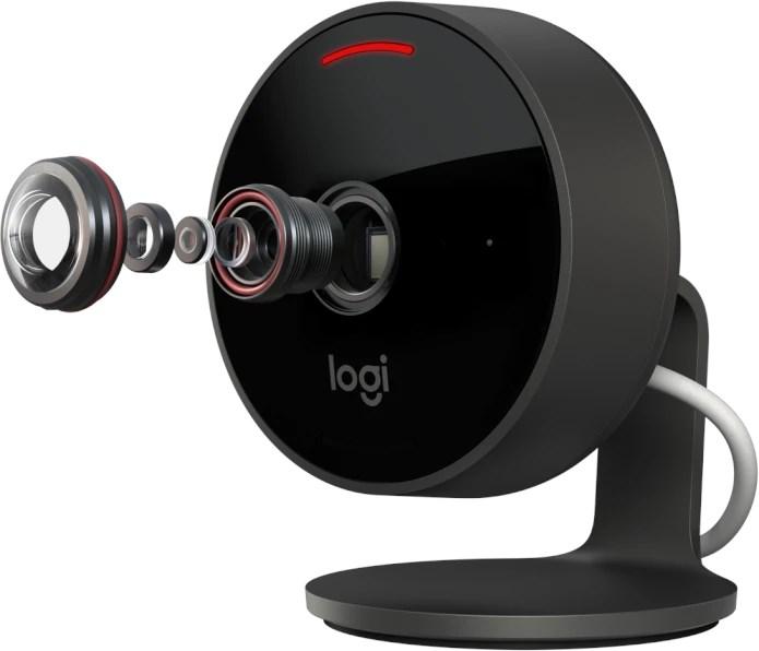 Produktbild Logitech Circle View (1920 x 1080 Pixels)