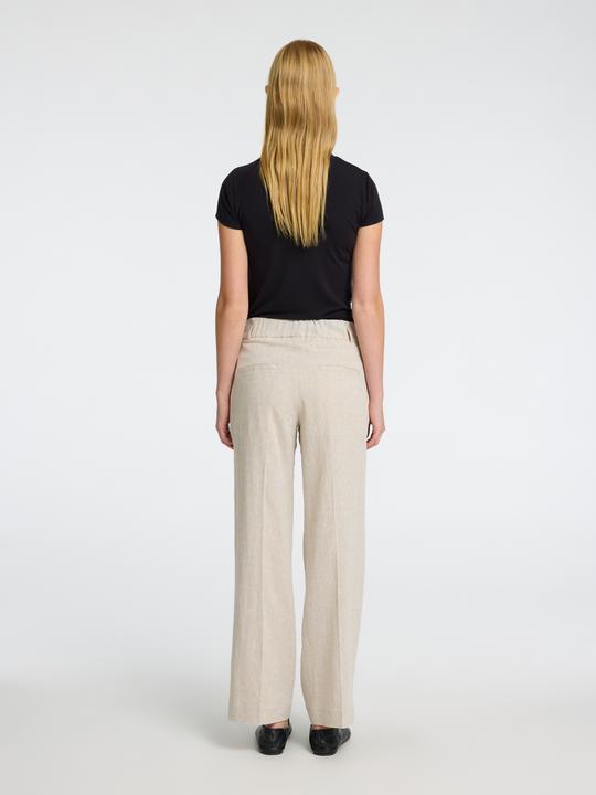 Immagine prodotto Selected Femme Slftania-Rita Mw Wide Pant Noos (44)
