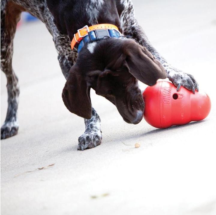 Produktbild KONG Wobbler (Futterspielzeug Hund)