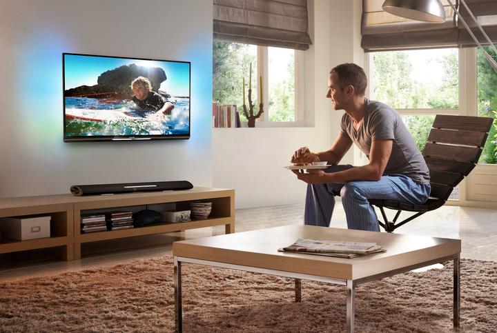 Produktbild Philips Htl5120 (5.1 Kanal)