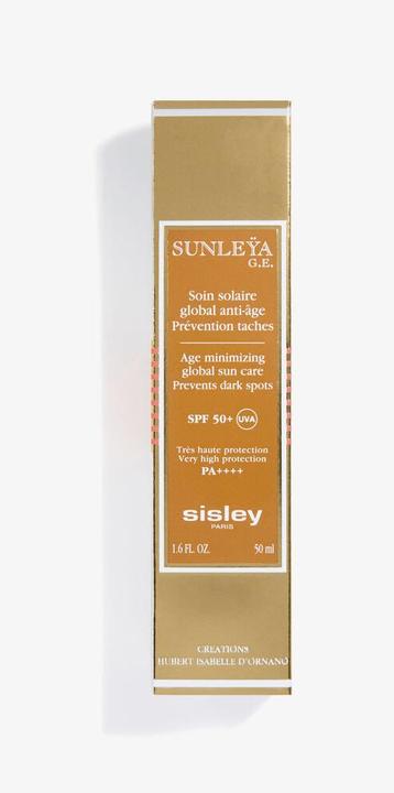 Produktbild Sisley Sunleÿa (Sonnencreme Gesicht, SPF 50, 50 ml, 50 g)