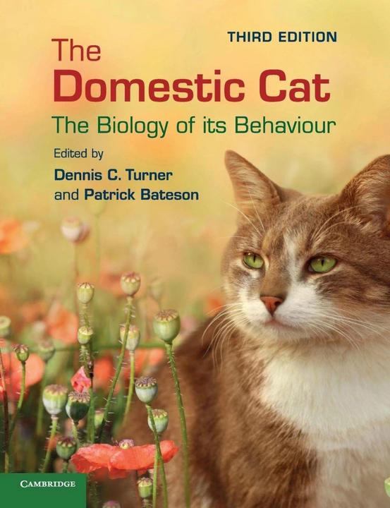 Produktbild The Domestic Cat (Englisch, Patrick Bateson, Dennis C. Turner, 2013)