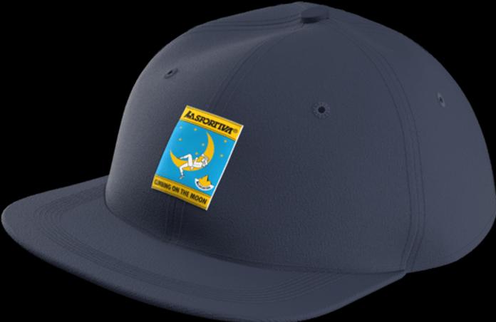 La Sportiva Climbing on the Moon Hat (L)