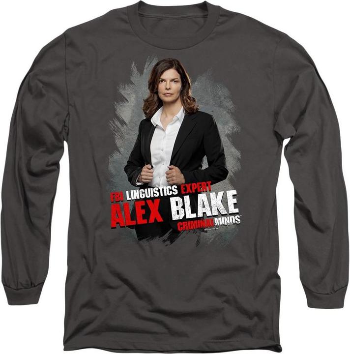 Criminal Minds TShirt (M)