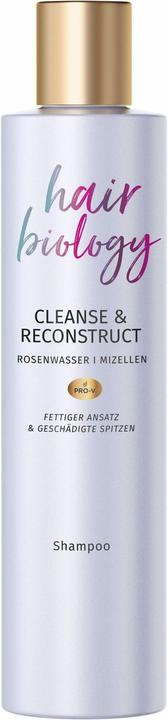 Produktbild Hair Biology Cleanse & Reconstruct (250 ml, Flüssiges Shampoo)