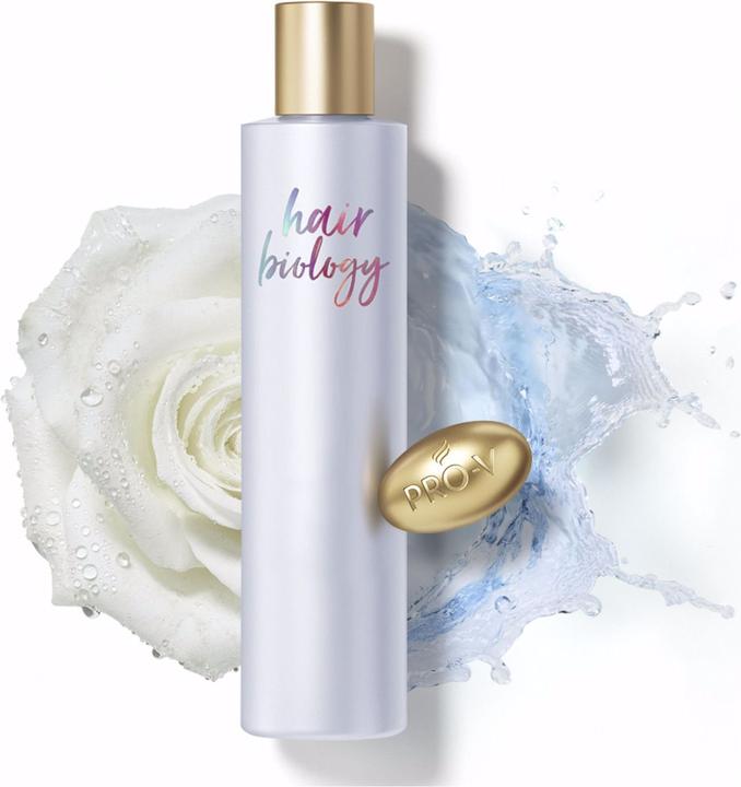 Produktbild Hair Biology Cleanse & Reconstruct (250 ml, Flüssiges Shampoo)