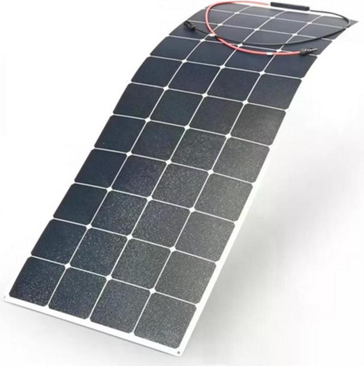 Immagine prodotto Autosolar Pannello solare flessibile 165W, IP65 (165 W, 3.10 kg)