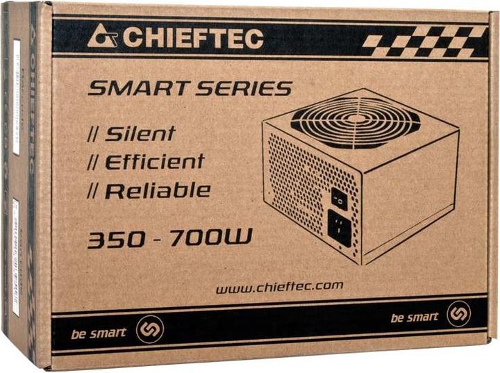 Image du produit Chieftec Gps-700a8 (700 W)