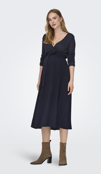 Actual product image Only Maternity Regular fit V-neck top Top Top