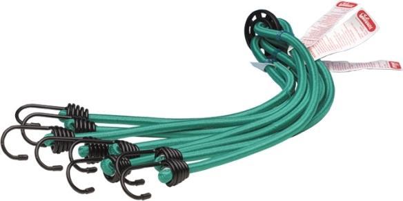 Jumbo Gepäckspinne 8-armig, Gummi, 80 cm, Blister-1
