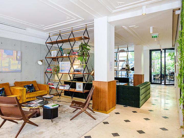 Produktbild Smartbox Paris, je t’aime! Romantischer Aufenthalt im 5*-Hotel (2 Pers.)