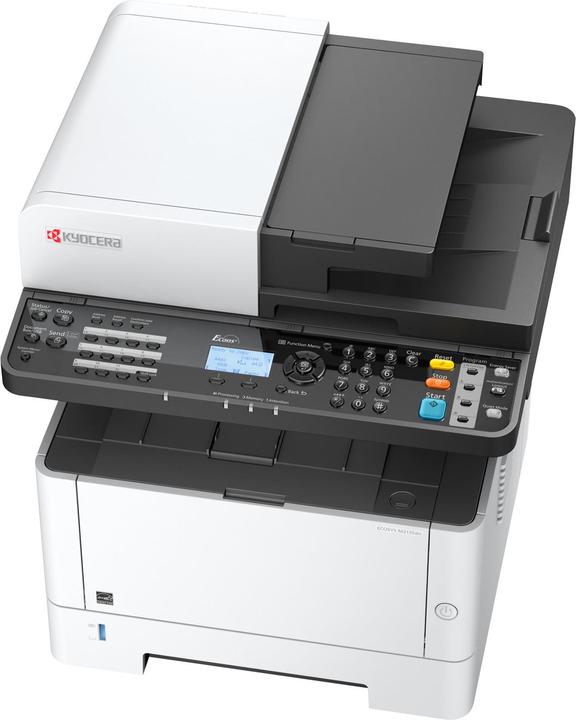 Actual product image Kyocera ECOSYS M2135dn Laser A4 1200 x 1200 DPI 35 pages per minute (Laser, Black and white)