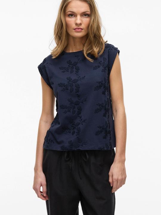 Produktbild Vila Rundhals Top (XS)