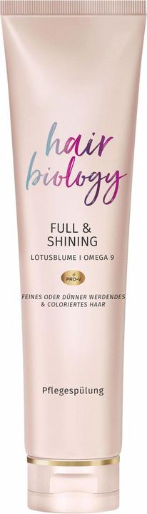 Hair Biology Haarspülung Full & Shining 160 ml (160 ml)