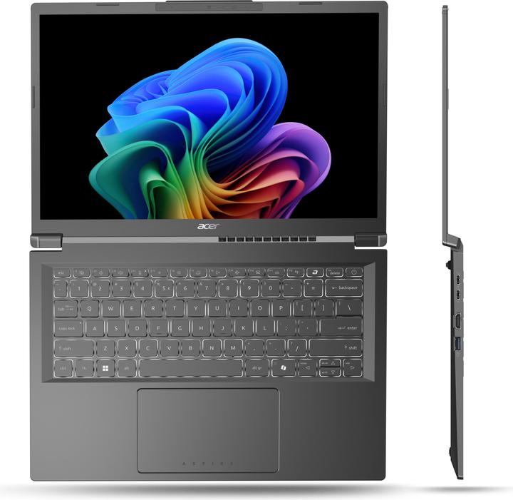 Image du produit Acer Aspire 14 AI (14", Intel Core Ultra 7 258V, 32 Go, 1000 Go, CH)