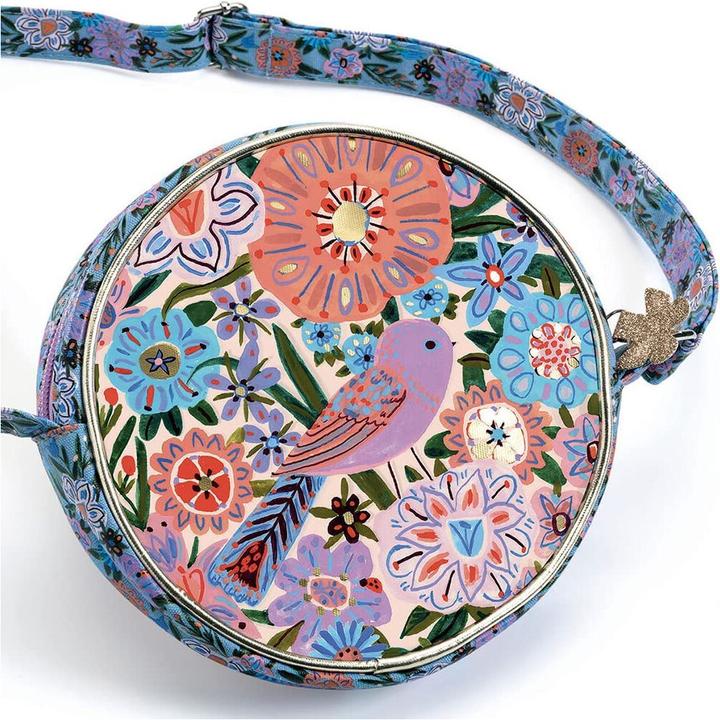 Actual product image Djeco Handbag bird