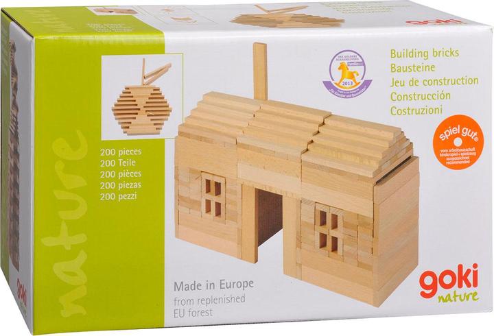 Produktbild Goki Bausteine