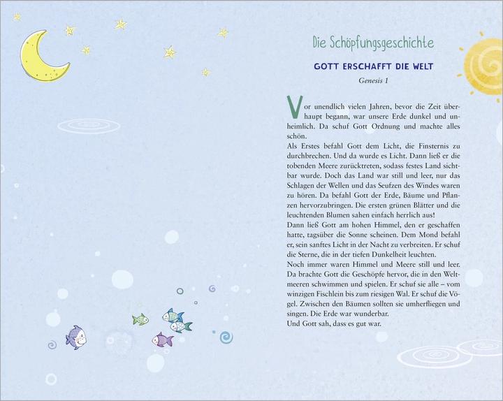 Immagine prodotto Meine Bibel zum Fest der Erstkommunion (Tedesco, Elmar Gruber, Angela Glökler, 2021)