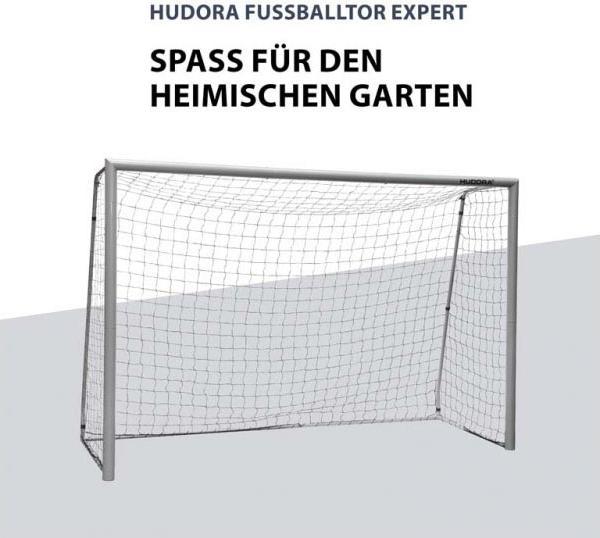 Produktbild Hudora Fussballtor Expert 300