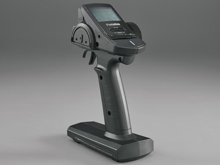 Actual product image Futaba T3PV T-FHSS with R304SB