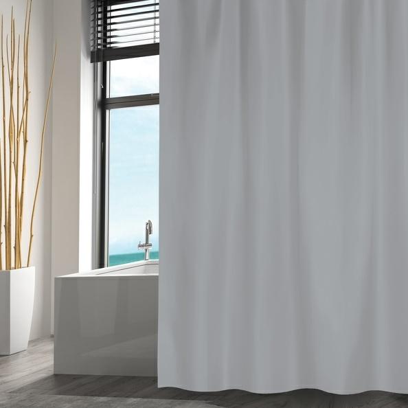 Actual product image MSV Rideau de Douche (240 x 200 cm)