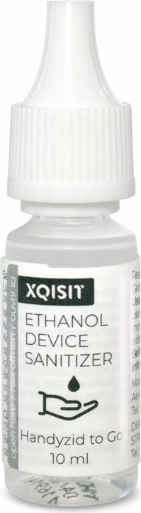 Xqisit Ethanol Desinfektionsmittel (10 ml)