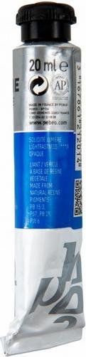 Immagine prodotto Pebeo Gouache Extra Fine T24 (Blu cobalto scuro Imit., 20 ml)
