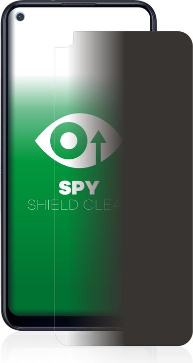 Actual product image upscreen Spy Shield Privacy Protector (1 Piece, Samsung Galaxy M11)