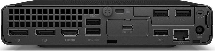 Produktbild HP Mini Conferencing PC 12th gen Intel i7 12700T 16GB RAM 256GB SSD (Intel Core i7, 256 GB, UHD Graphics 770)
