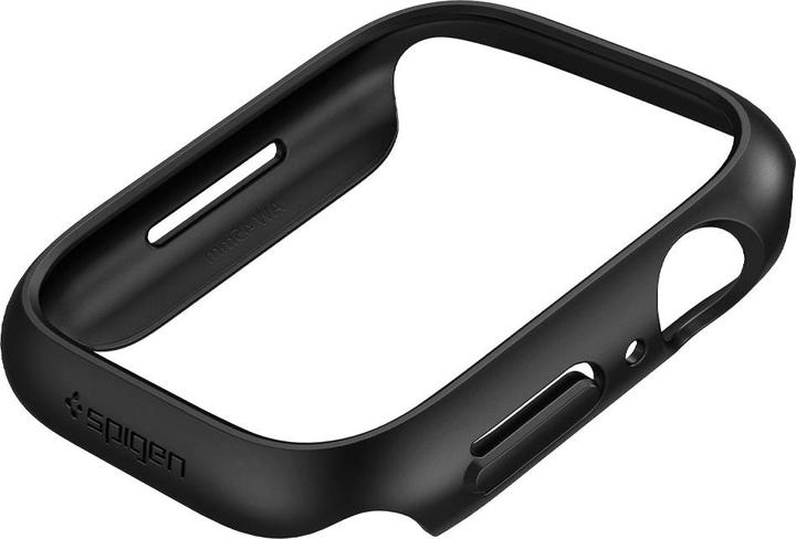 Produktbild Spigen Smartwatch Apple 7 Bildschirmrahmen, Schwarz, 45 mm