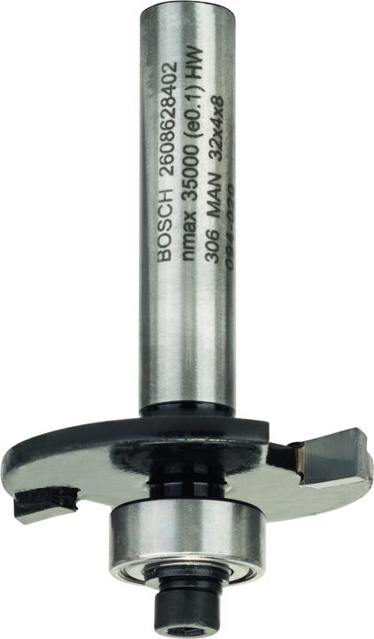 Bosch Professional Zubehör Fraise à rainurer à disque