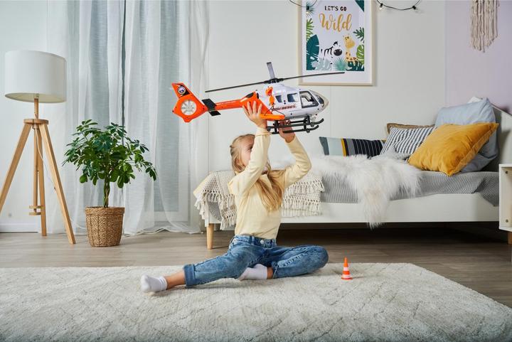 Produktbild Dickie Rettungshubschrauber