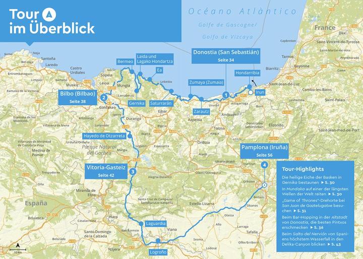 Immagine prodotto Camper Guide Nordspanien: Atlantikküste & Pyrenäen (Tedesco, Jan Marot, 2022)