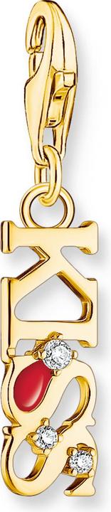 Produktbild Thomas Sabo Charm Sterling Silver (925er Silber, Emaille)
