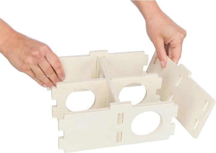Actual product image Trixie Multi-chamber house