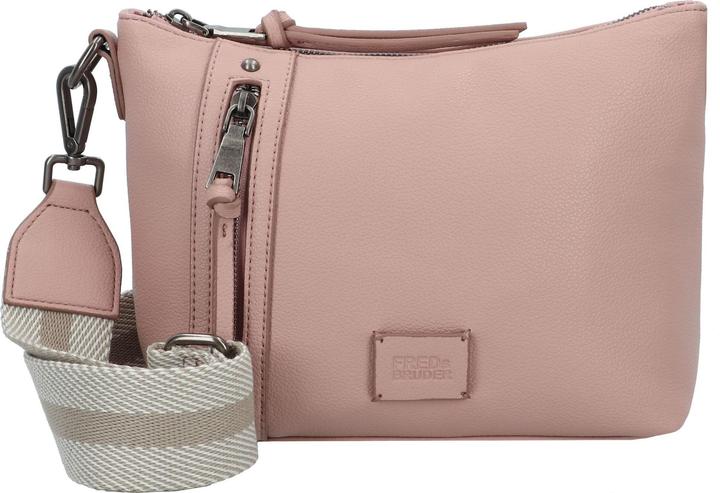 Produktbild FredsBruder Bestie Umhängetasche Leder 26 cm