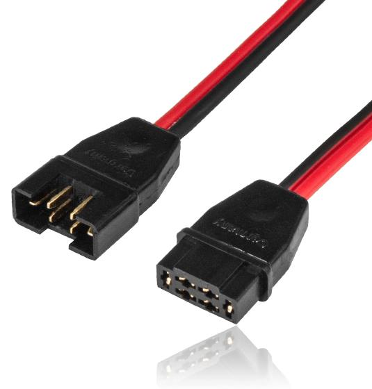 Produktbild Powerbox Systems multiplex-pik verlängerung 2,5mm² 30cm