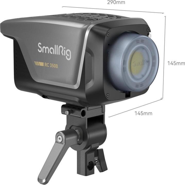 Produktbild SmallRig RC350B COB Light (Videoleuchte)