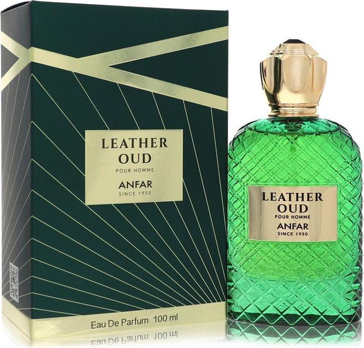 Anfar Leder Oud (Eau de Parfum, 100 ml)
