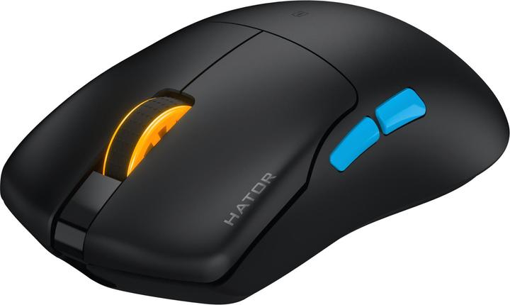 Produktbild Hator Pulsar 3 PRO Wireless (Kabelgebunden, Kabellos)