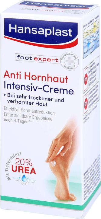 Immagine prodotto Hansaplast Anti-calli intensivi (Crema piedi e gel piedi, 75 ml)