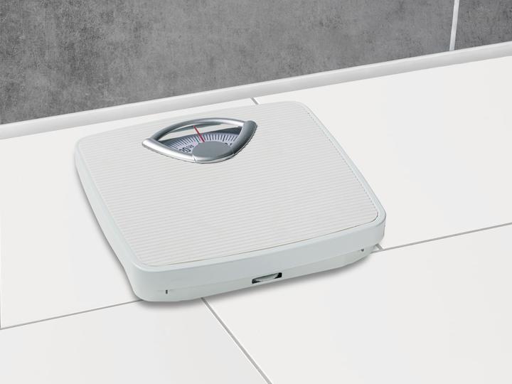 Produktbild Wenko Mechanische Waage (130 kg)