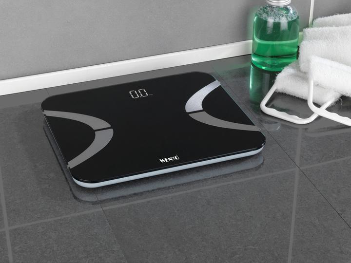 Image du produit Wenko L'échelle analytique (180 kg)