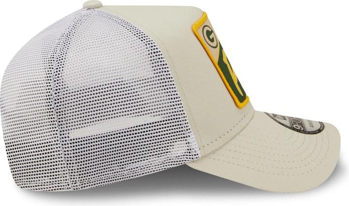 Image du produit New Era Aframe Trucker Green Bay Packers (Taille unique)