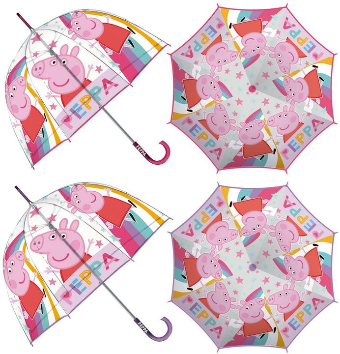 Image du produit Arditex Parapluie Peppa Pig 67 cm assorti